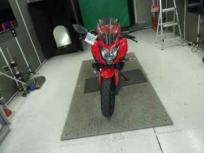 Kawasaki Ninja 250 2015