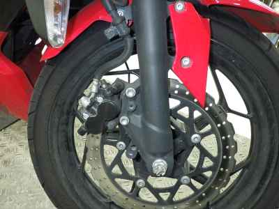 Kawasaki Ninja 250 2015