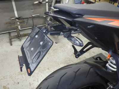 KTM 1290 Super Duke R 2016