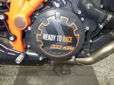 KTM 1290 Super Duke R 2016