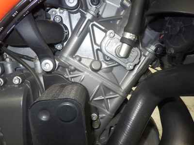 KTM 1290 Super Duke R 2016