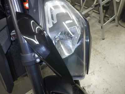 KTM 1290 Super Duke R 2016