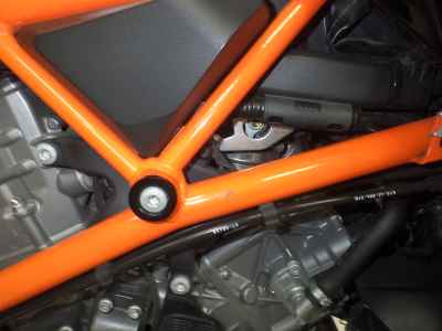 KTM 1290 Super Duke R 2016
