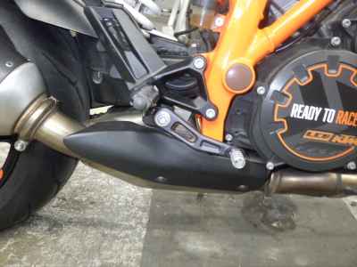 KTM 1290 Super Duke R 2016