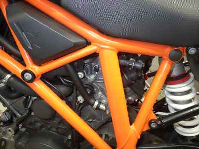 KTM 1290 Super Duke R 2016