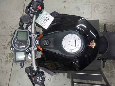 KTM 1290 Super Duke R 2016