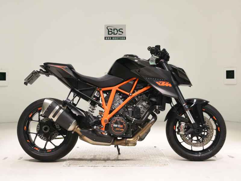 KTM 1290 Super Duke R 2016