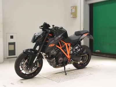 KTM 1290 Super Duke R 2016