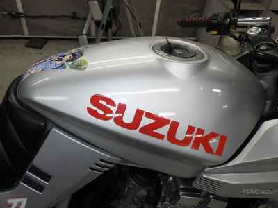 Suzuki GSX250S Katana