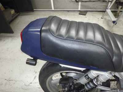 Suzuki GSX250S Katana