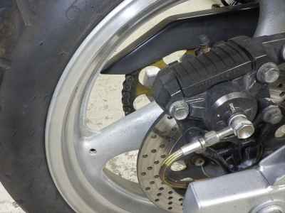 Suzuki GSX250S Katana