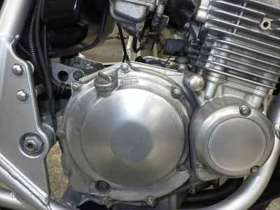 Suzuki GSX250S Katana