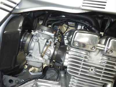 Suzuki GSX250S Katana