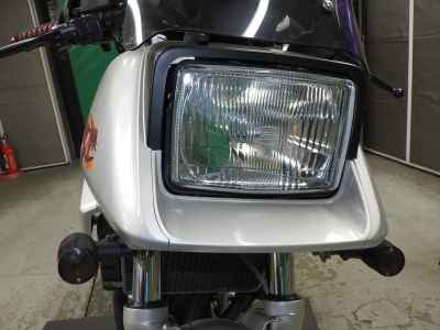 Suzuki GSX250S Katana