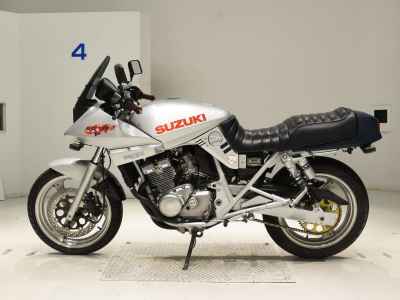 Suzuki GSX250S Katana