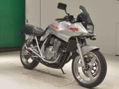 Suzuki GSX250S Katana