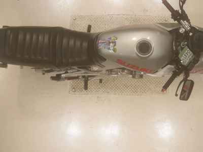 Suzuki GSX250S Katana
