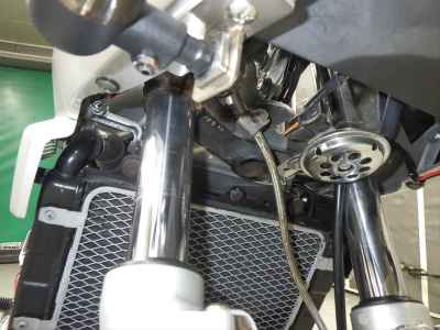 Suzuki GSX250S Katana