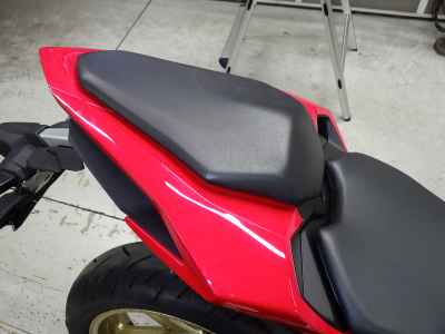 Honda CBR250RR 2020