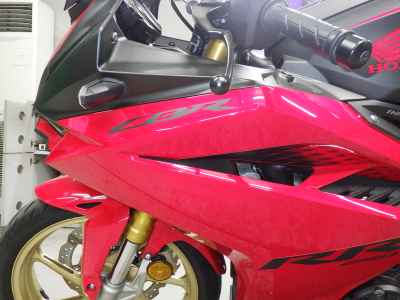 Honda CBR250RR 2020