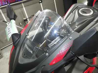 Honda CBR250RR 2020
