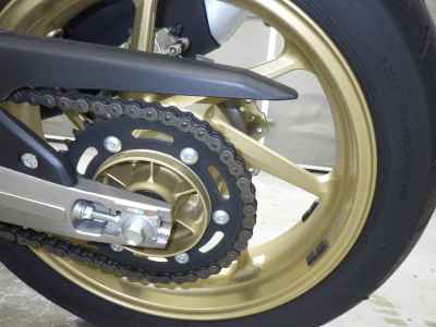 Honda CBR250RR 2020