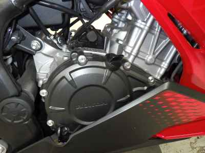 Honda CBR250RR 2020