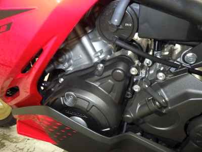 Honda CBR250RR 2020