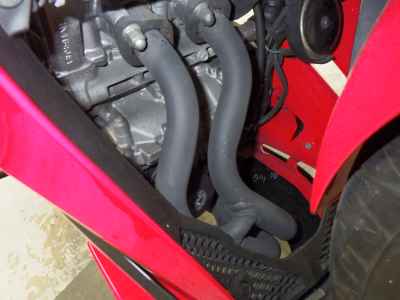 Honda CBR250RR 2020