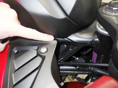 Honda CBR250RR 2020
