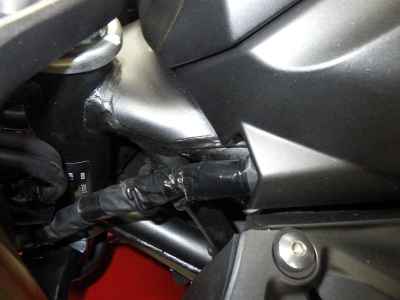 Honda CBR250RR 2020