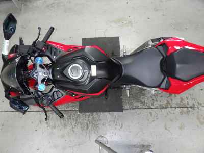 Honda CBR250RR 2020