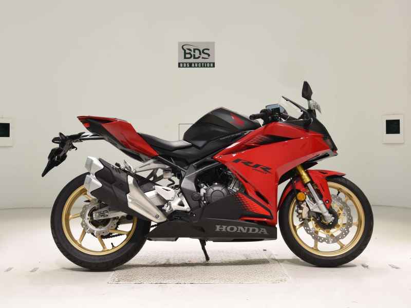 Honda CBR250RR 2020