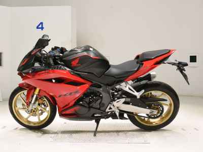 Honda CBR250RR 2020