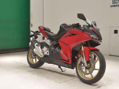 Honda CBR250RR 2020
