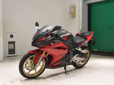 Honda CBR250RR 2020