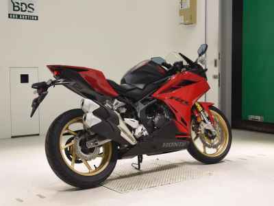 Honda CBR250RR 2020
