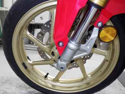 Honda CBR250RR 2020