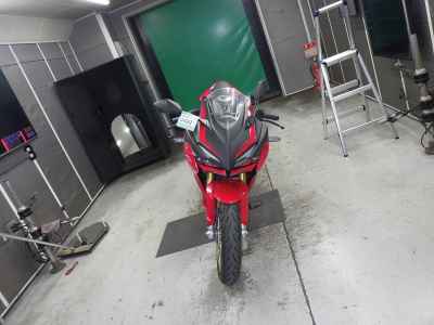 Honda CBR250RR 2020