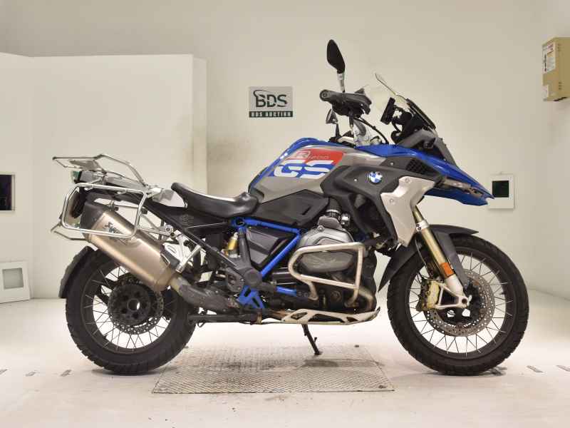 BMW R1200GS Rally 2018