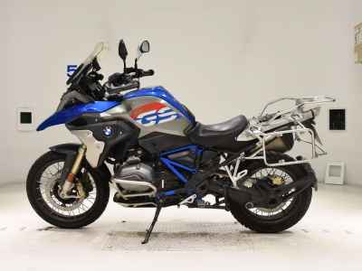 BMW R1200GS Rally 2018