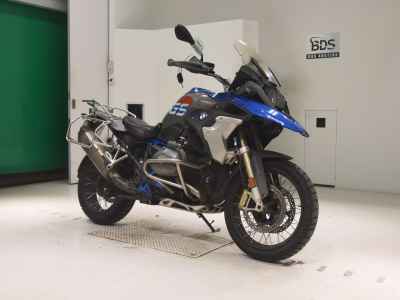 BMW R1200GS Rally 2018