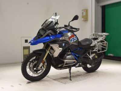 BMW R1200GS Rally 2018