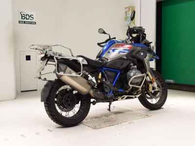 BMW R1200GS Rally 2018