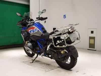 BMW R1200GS Rally 2018