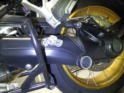BMW R1250GS 2020