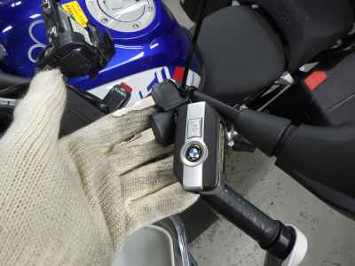 BMW R1250GS 2020