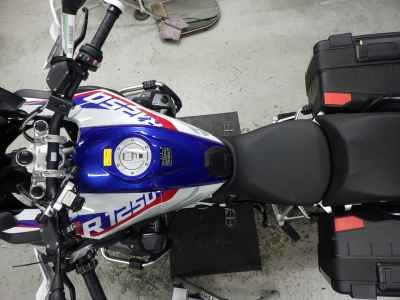 BMW R1250GS 2020