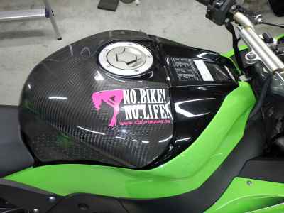 Kawasaki Ninja ZX-10R 2012