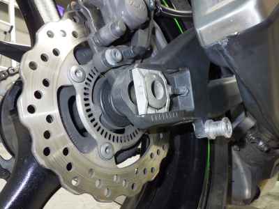 Kawasaki Ninja ZX-10R 2012